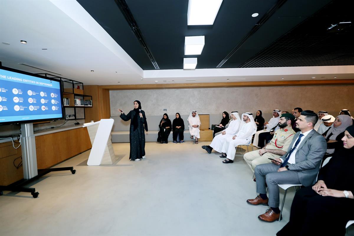 Mid-Way Results of ‘Data First, The City’s Data Challenge’